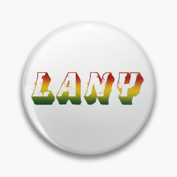 Item preview, LANY New 8 designed and sold by Kat Acosta.