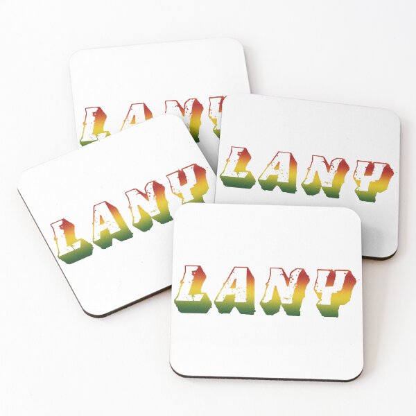 Item preview, LANY New 8 designed and sold by Kat Acosta.