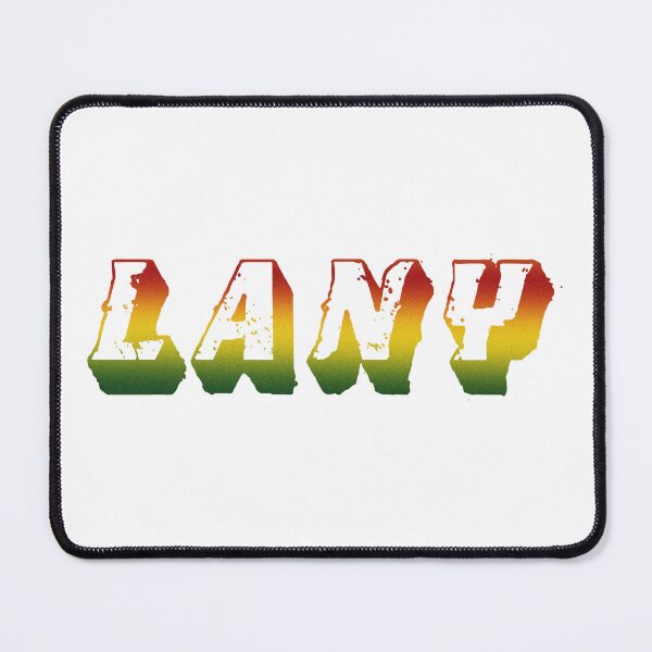 Item preview, LANY New 8 designed and sold by Kat Acosta.
