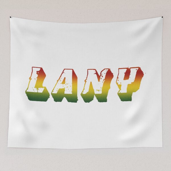 Item preview, LANY New 8 designed and sold by Kat Acosta.