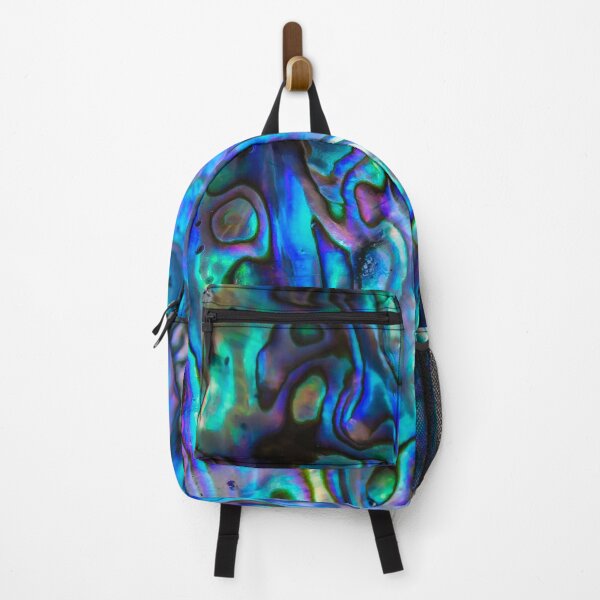 Item preview, Abstract Paua Abalone Shell Texture Pattern, Polished Paua Abalone Shell, Multicolor Paua Abalone Shell Haliotis Background, Shiny Mother Of Pearl Paua Abalone Shell designed and sold by Trendymotion.