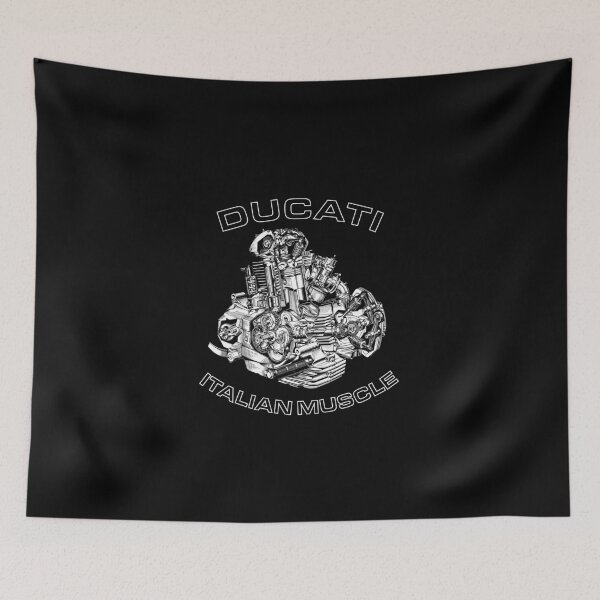 Item preview, Ducati Italian Muscle designed and sold by wolfman57.