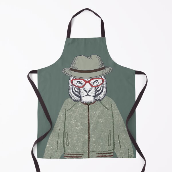 Item preview, Tiger Detective Ready for Duty designed and sold by tmdaliggr.