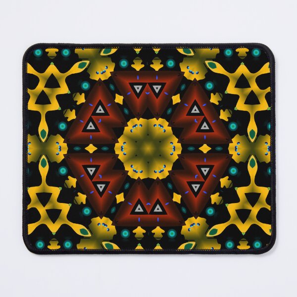 Item preview, Twin Triangle pose designed and sold by Afro-spirit-art.