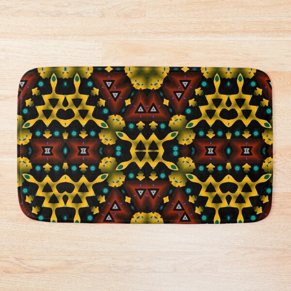 Item preview, Twin Triangle pose designed and sold by Afro-spirit-art.