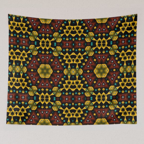 Item preview, Twin Triangle pose designed and sold by Afro-spirit-art.