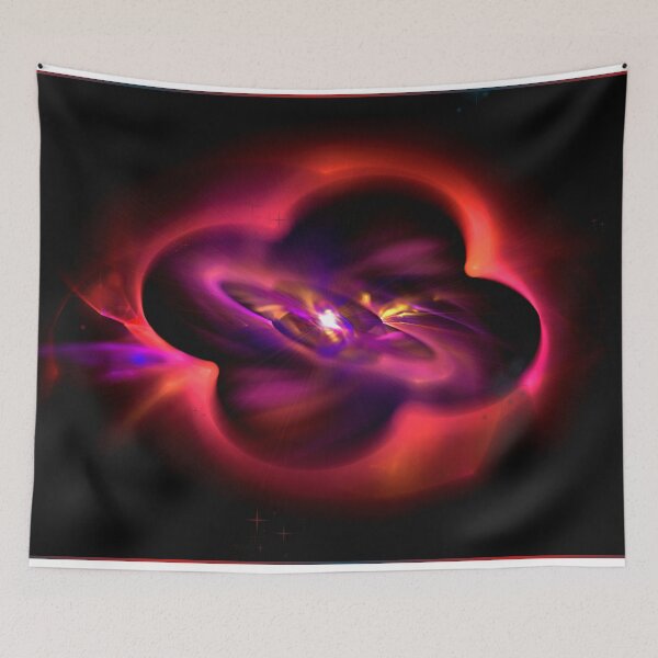 Item preview, Poppy Nebula designed and sold by ArachnidImagery.