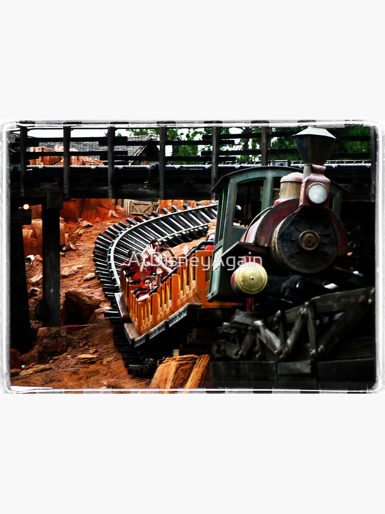 Wildest Ride by AtDisneyAgain