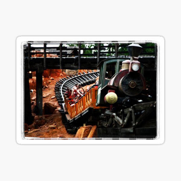 Wildest Ride Sticker