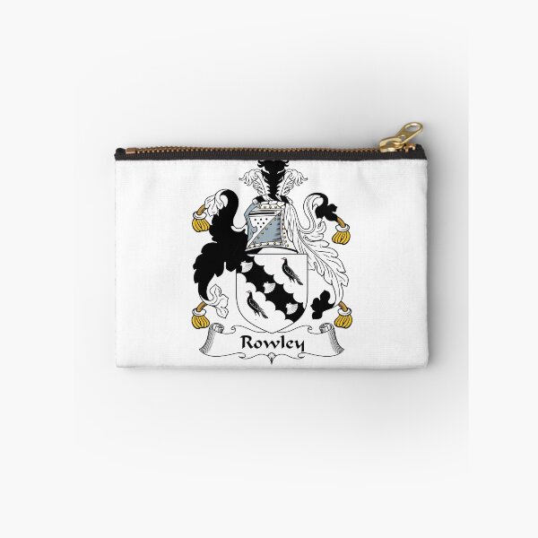 Item preview, Rowley designed and sold by HaroldHeraldry.