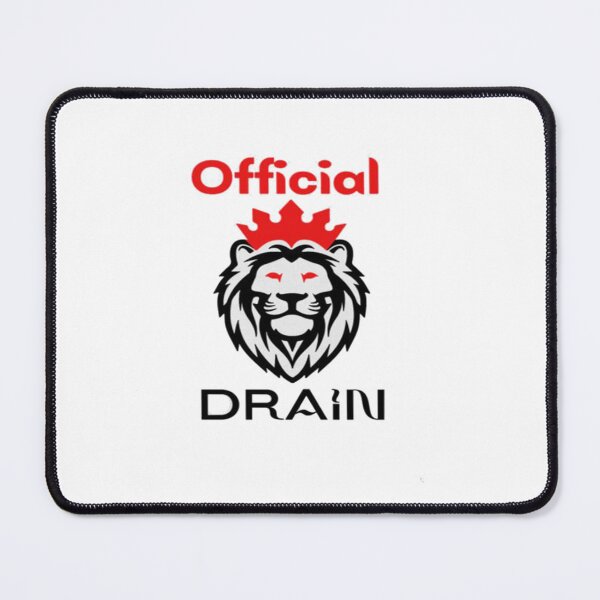 Item preview, official drain designed and sold by Joshuahanson.
