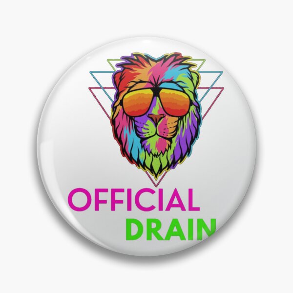 Item preview, official drain               designed and sold by Joshuahanson.