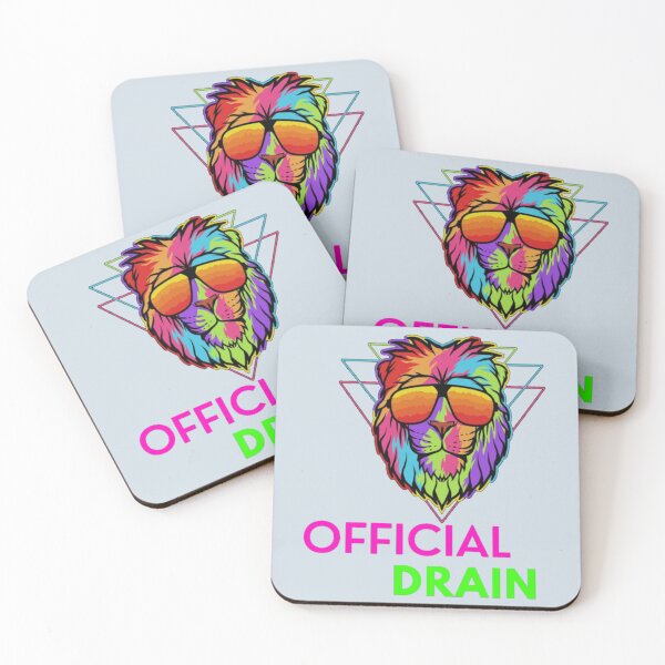 Item preview, official drain               designed and sold by Joshuahanson.