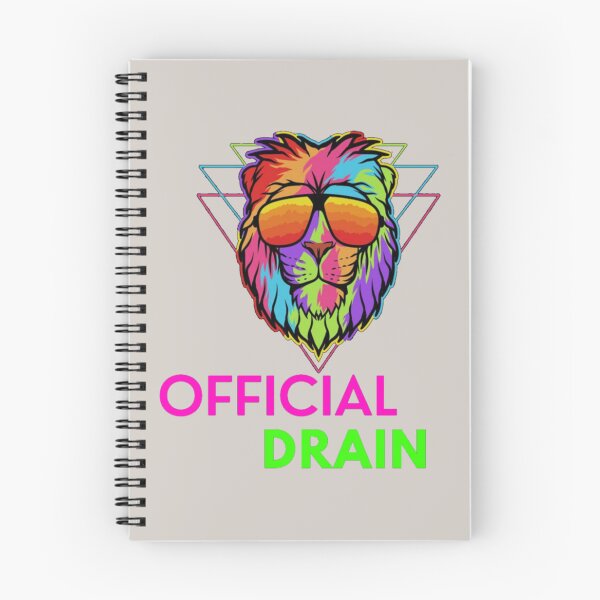 Item preview, official drain               designed and sold by Joshuahanson.