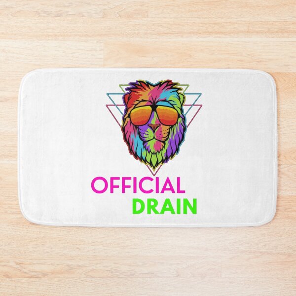 Item preview, official drain               designed and sold by Joshuahanson.