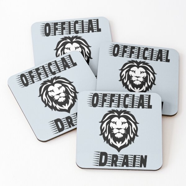 Item preview, official drain designed and sold by Joshuahanson.