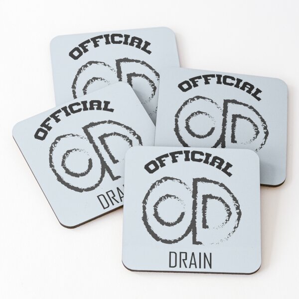 Item preview, official drain designed and sold by Joshuahanson.