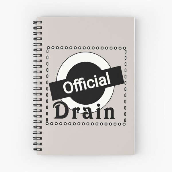 Item preview, official drain designed and sold by Joshuahanson.