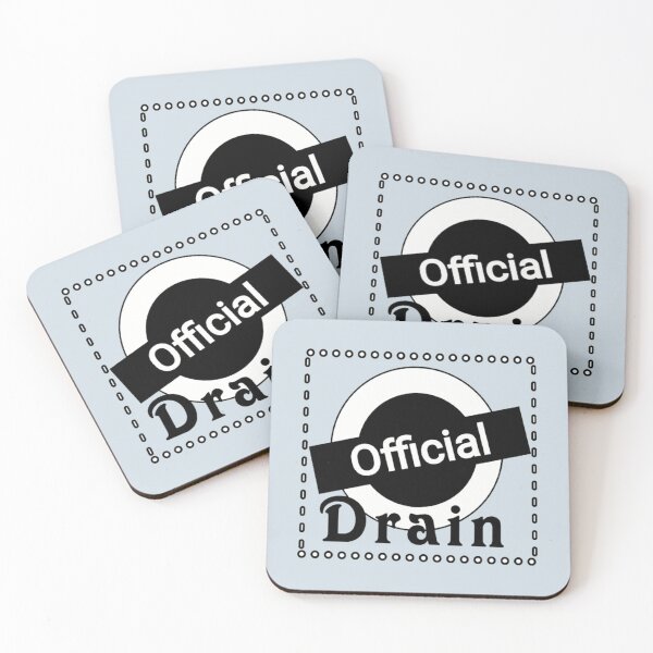 Item preview, official drain designed and sold by Joshuahanson.