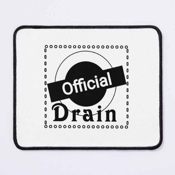Item preview, official drain designed and sold by Joshuahanson.