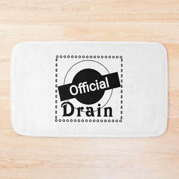 Item preview, official drain designed and sold by Joshuahanson.