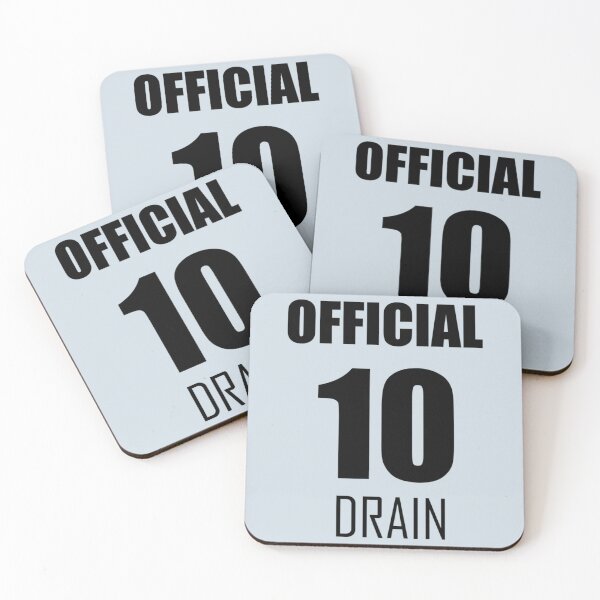 Item preview, official drain designed and sold by Joshuahanson.