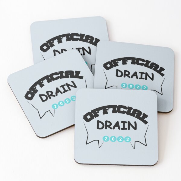 Item preview,  official drain designed and sold by Joshuahanson.