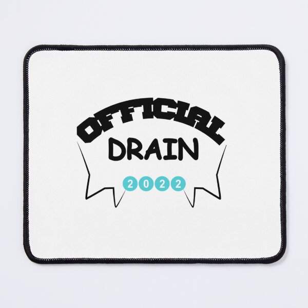 Item preview, official drain designed and sold by Joshuahanson.