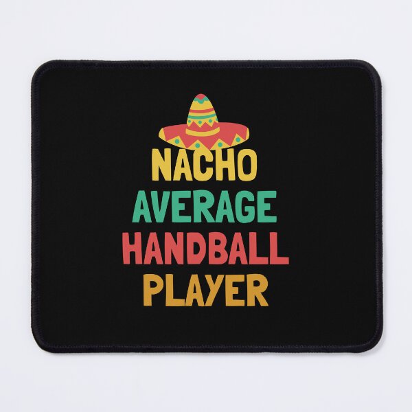 Item preview, Not Your Average Handball Player designed and sold by orlumbuspirate.