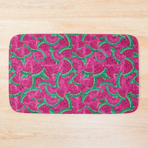 Item preview, Painterly Watermelon mania designed and sold by Redhillcreative.