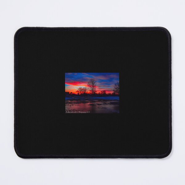 Item preview, Sunset On Ice designed and sold by Annariaart.