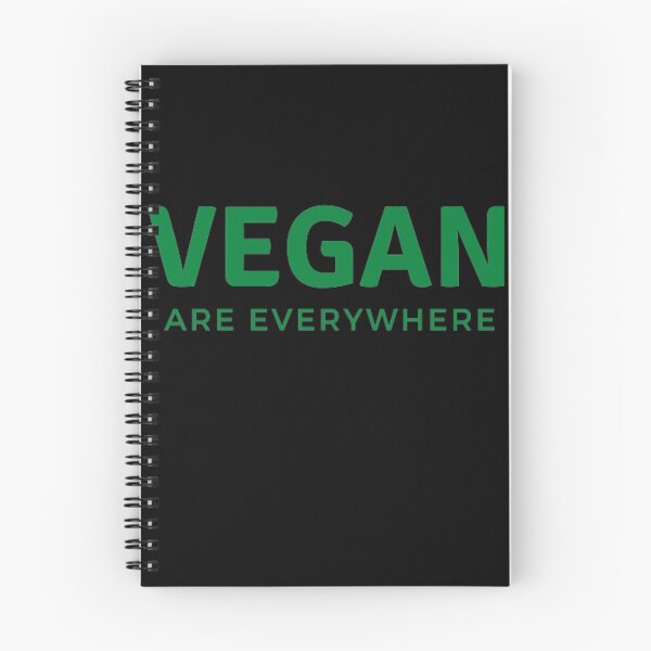 Item preview, Green VEGAN ARE EVERYWHERE designed and sold by The Trend Shopl.