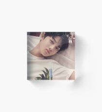 Bloque acrílico WANNA-ONE (황 미현) ft. Bae Jinyoung (진영 배)