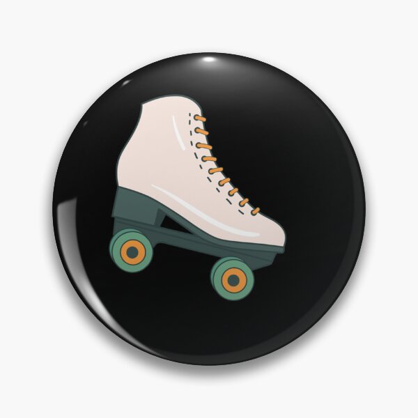 Item preview, Orange Rollerskate Sticker Classic T-Shirt designed and sold by gusplawn5.