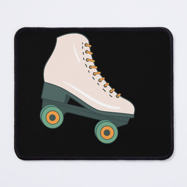 Item preview, Orange Rollerskate Sticker Classic T-Shirt designed and sold by gusplawn5.