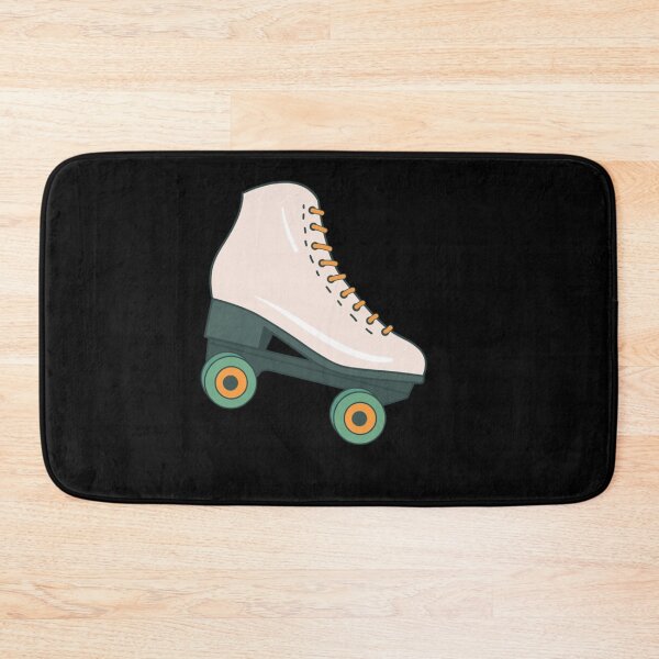 Item preview, Orange Rollerskate Sticker Classic T-Shirt designed and sold by gusplawn5.
