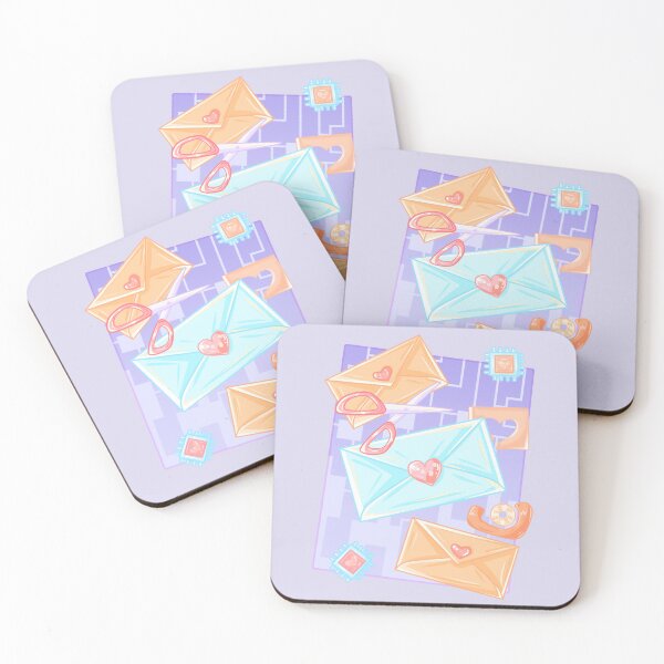 Item preview, Love Letters Stationary <3 designed and sold by VidaThymeCharms.