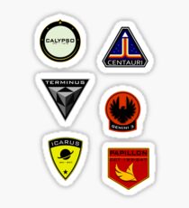 Belter Logo Sticker Group Sticker