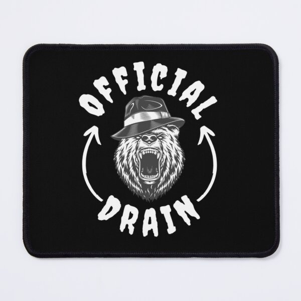 Item preview, Official Drain designed and sold by Joshuahanson.