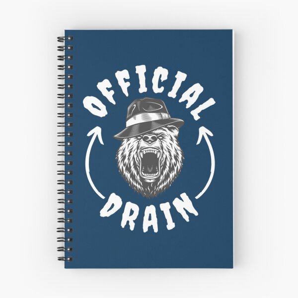 Item preview, Official Drain     designed and sold by Joshuahanson.