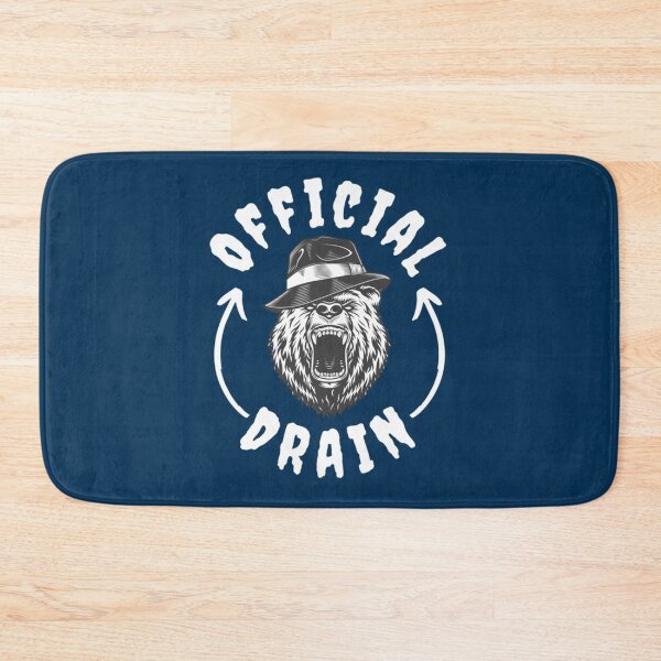 Item preview, Official Drain     designed and sold by Joshuahanson.
