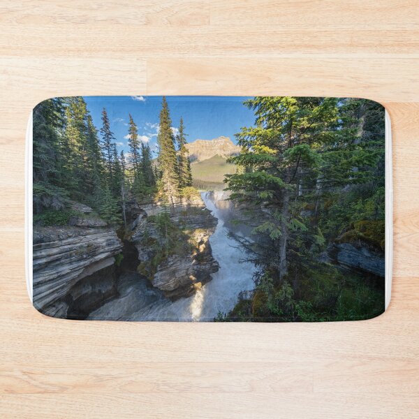Item preview, Athabasca Falls in Jasper National Park  designed and sold by mkopka.
