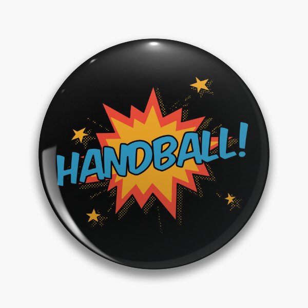 Item preview, Handball! designed and sold by orlumbuspirate.