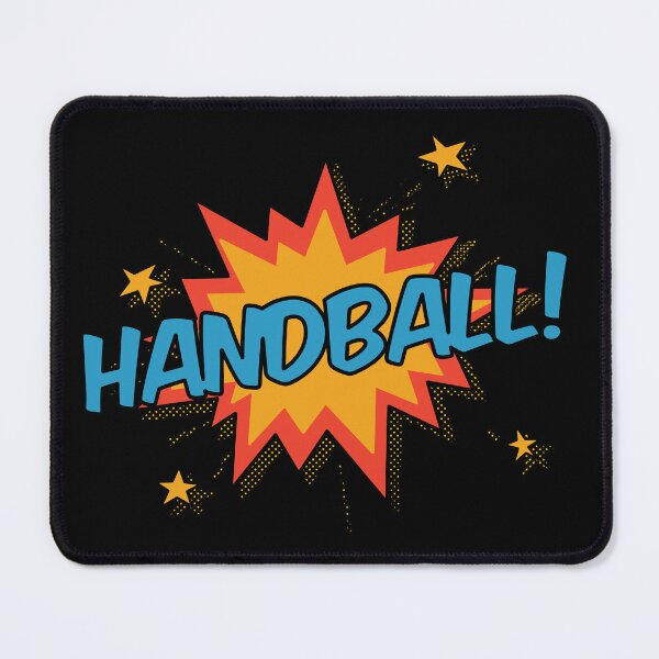 Item preview, Handball! designed and sold by orlumbuspirate.