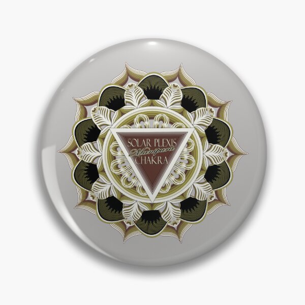 Item preview, Solar Plexus Chakra or Manipura designed and sold by DogLifeCo.