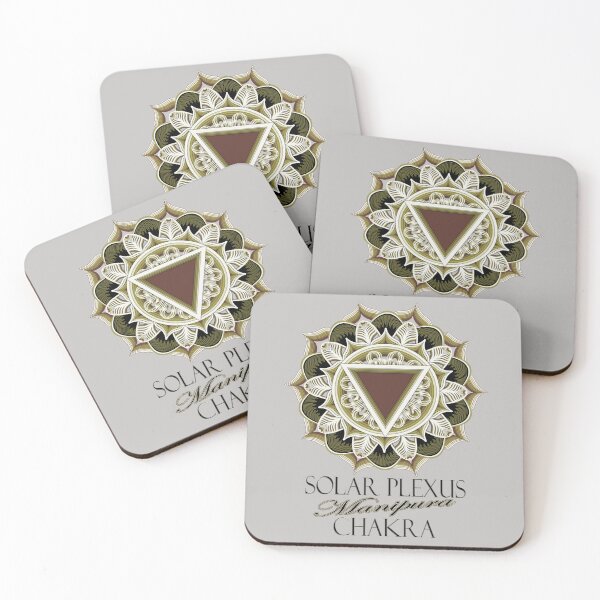 Item preview, Solar Plexus Chakra or Manipura designed and sold by DogLifeCo.