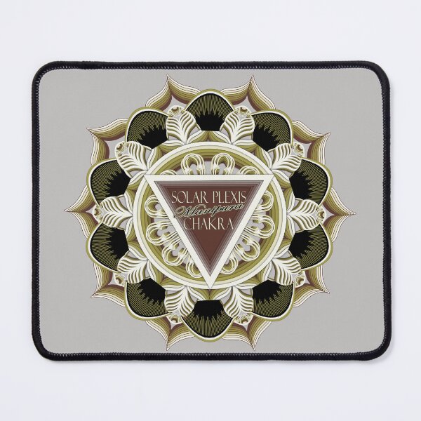 Item preview, Solar Plexus Chakra or Manipura designed and sold by DogLifeCo.