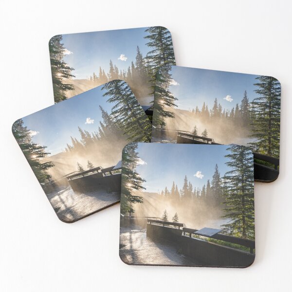 Item preview, Athabasca Falls in Jasper National Park  designed and sold by mkopka.
