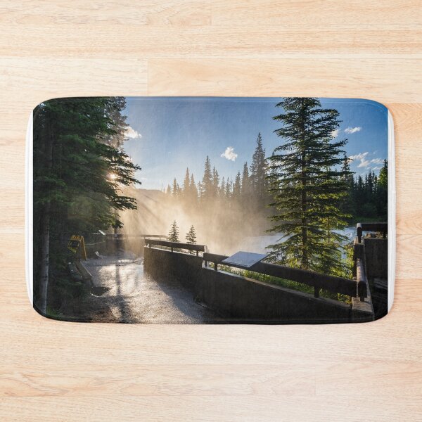 Item preview, Athabasca Falls in Jasper National Park  designed and sold by mkopka.