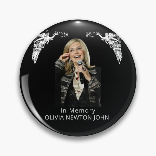 Item preview, Olivia Newton John in loving memory Rest In Peace | Olivia Newton John Death | Olivia Newton John Australian | Olivia Newton John & Chloe designed and sold by Henk GoGo T-Shirts ⭐️⭐️⭐️⭐️⭐️.